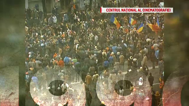 „100 de ani în 100 de zile". 1990: Ion Iliescu câştigă alegerile, apoi minerii „fac ordine" în Piaţa Universităţii