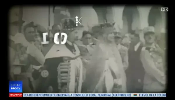 „100 de ani în 100 de zile". 1990: Ion Iliescu câştigă alegerile, apoi minerii "fac ordine" în Piaţa Universităţii