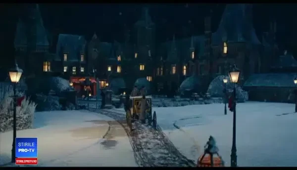 „Spărgătorul de Nuci”, filmul care aduce magia Crăciunului pe marile ecrane, ajunge în România