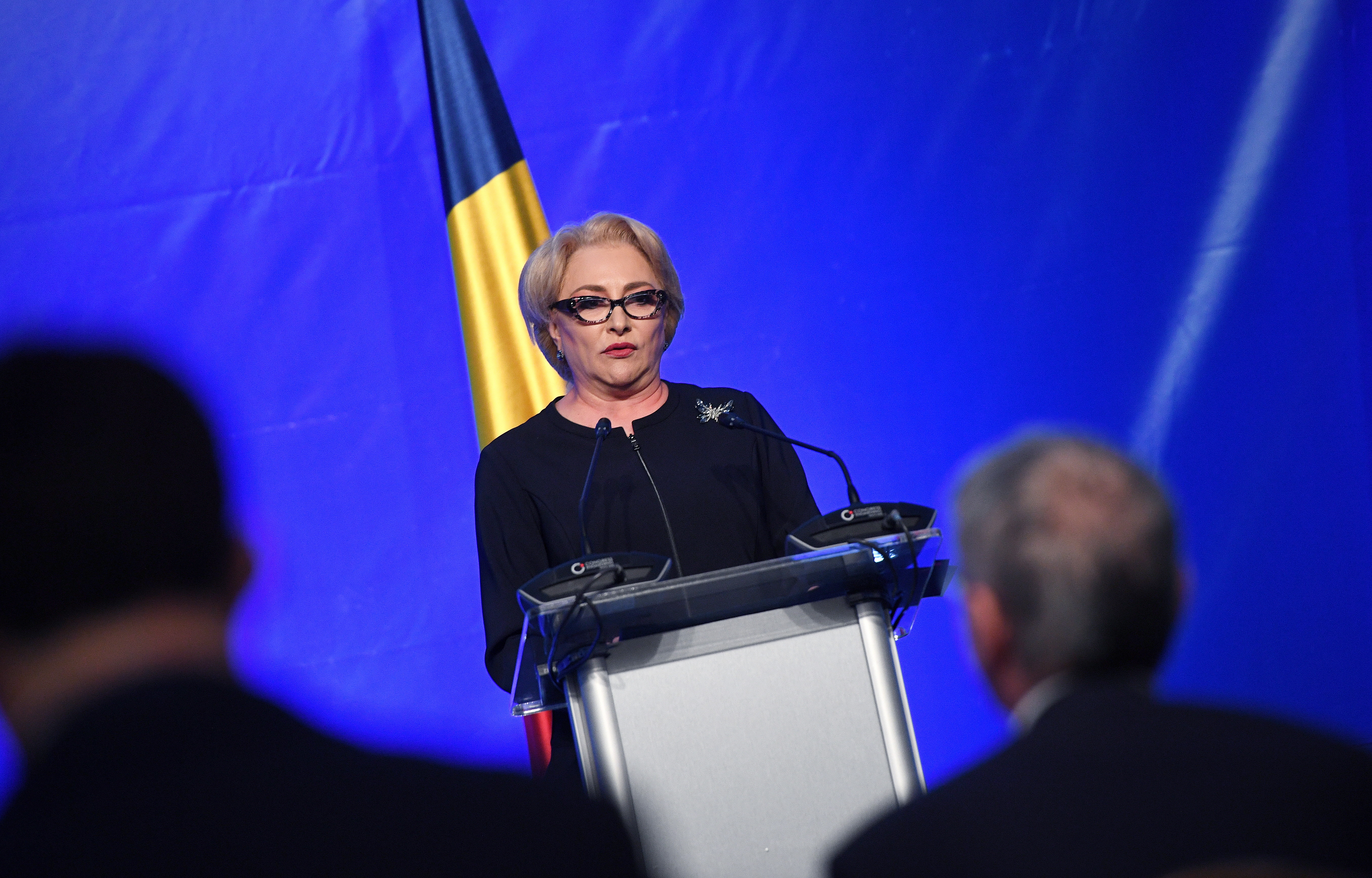 Premierul Viorica Dăncilă, în vizită în SUA. Cine a invitat-o