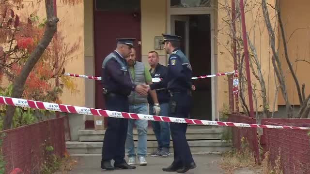 Motivul pentru care poliţistul din Piteşti şi-a împuşcat fiul, apoi s-a sinucis. Medic SMURD: "Îmi venea să plâng"