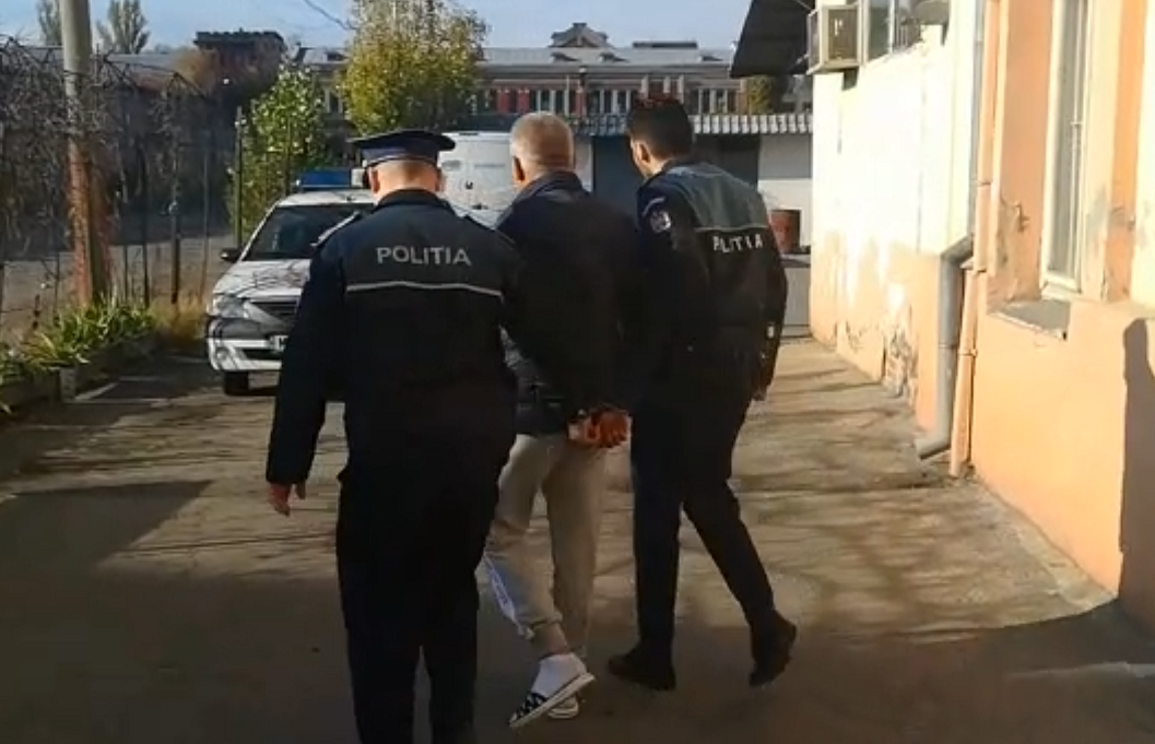 Arestat la 10 zile după ce a ieşit din închisoare. Ce i-a făcut unei turiste străine