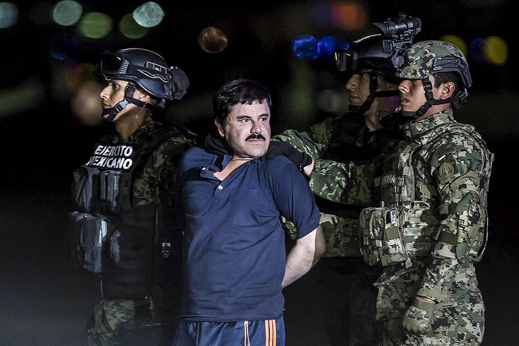 Potențialii jurați din procesul traficantului El Chapo spun că se tem pentru viața lor