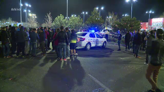 Fenomenul care ia amploare printre șoferii bucureșteni. Avertismentul autorităților