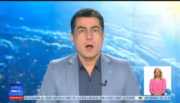 O mașină s-a răsturnat pe DN1, în apropiere de București. VIDEO