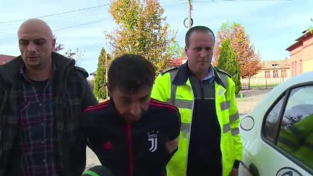 Şoferul care a lovit un biciclist şi a fugit a fost eliberat. "A zis că e un câine"