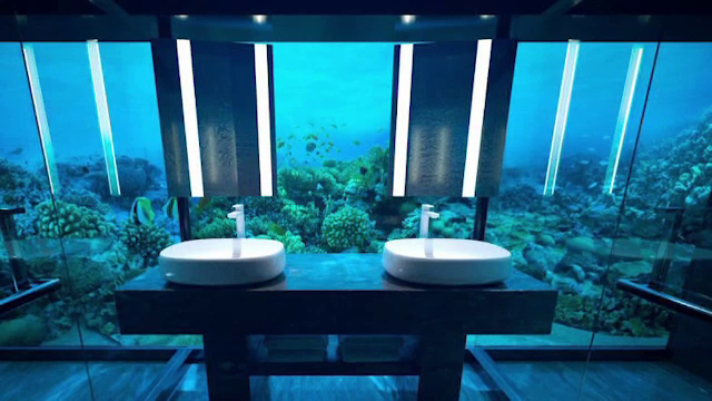 Hotel in Maldive