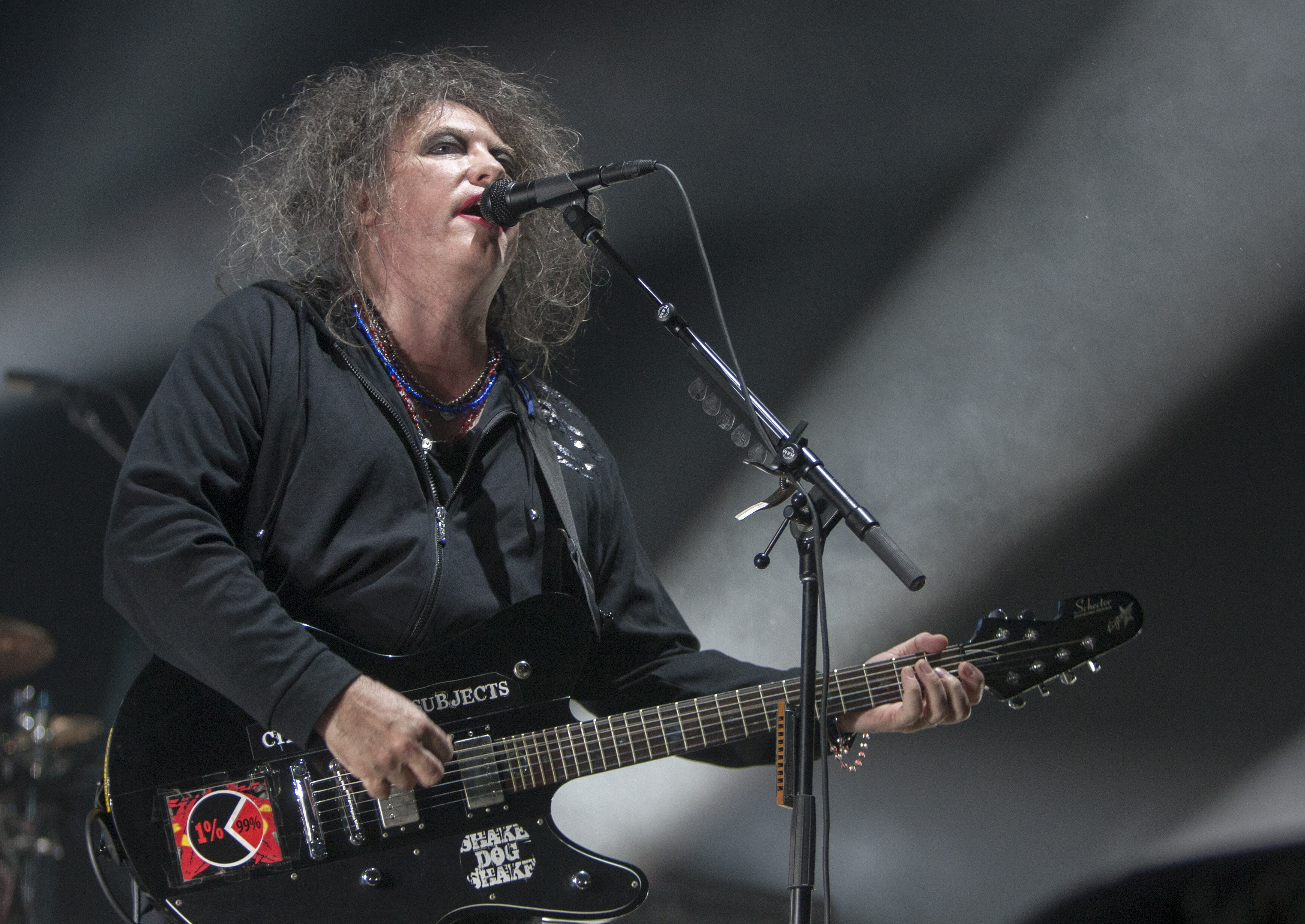 Robert Smith, The Cure