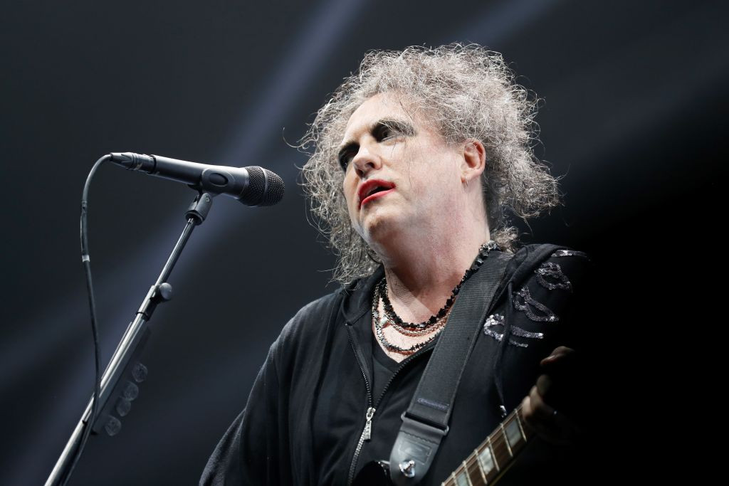 Robert Smith, The Cure