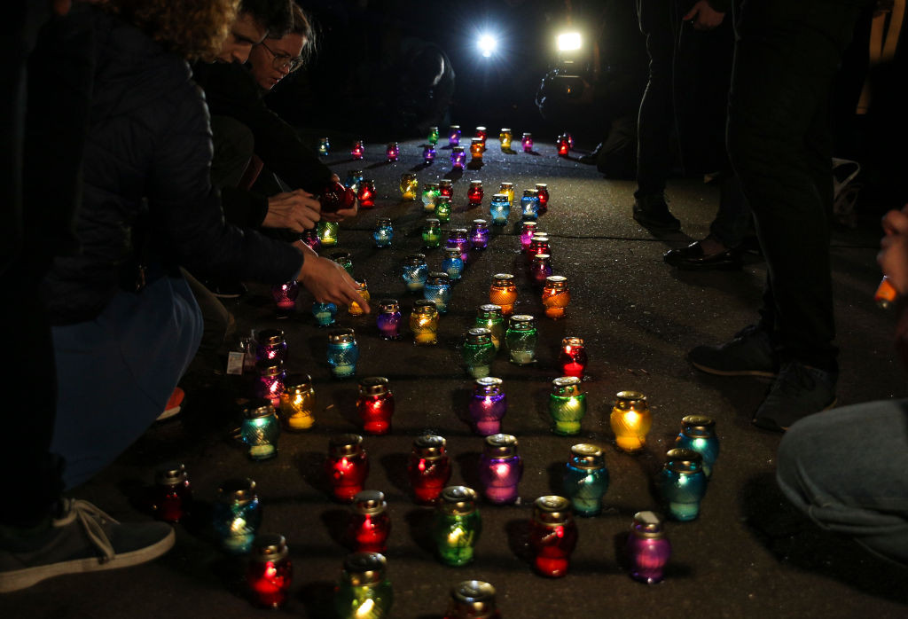 O activistă anticorupție a murit, după un atac cu acid: „Arăt mai bine decât justiția din Ucraina”