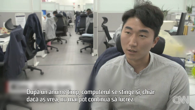 Țara în care oamenii mor de prea multă muncă. ”Soțul a plecat la serviciu și nu s-a mai întors”