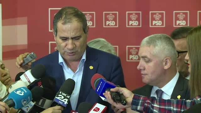 Reacțiile lui Țuțuianu și Neacșu după excluderea din PSD. Dragnea: ”PSD nu e un partid de maimuțe”