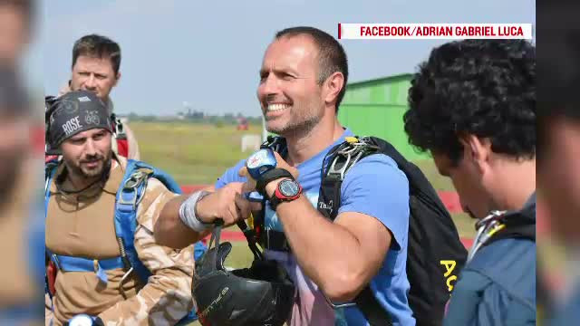 Presa italiană, despre românul mort în timp ce făcea Base Jump. Prietenii sunt șocați