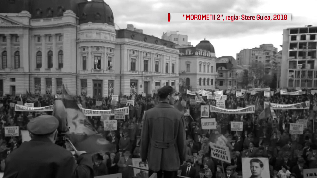 Moromeții 2, proiecție de gală la Sala Palatului. Data la care ajunge în cinematografe