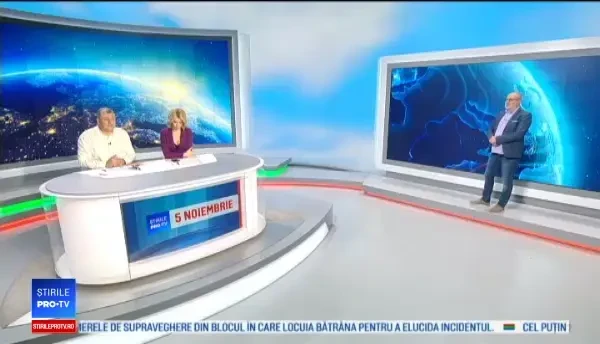 Vremea 5 noiembrie 2018. Zonele în care temperaturile ajung la 26 de grade