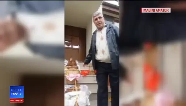 Scandal în Dâmbovița după divorțul unui preot. ”Nu îi schimbăm ca pe ciorapi”