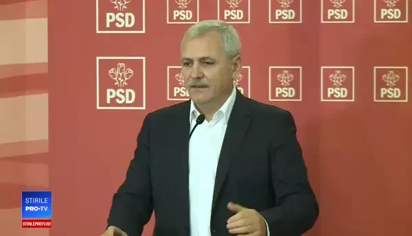 Liviu Dragnea, declarații dupa ce Adrian Tutuianu si Marian Neacsu au fost exclusi din PSD