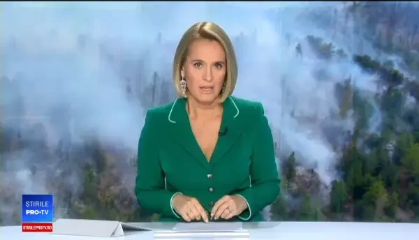 Încendiul din Munţii Semenic a fost lichidat. Un elicopter a efectuat 15 aruncări cu apă