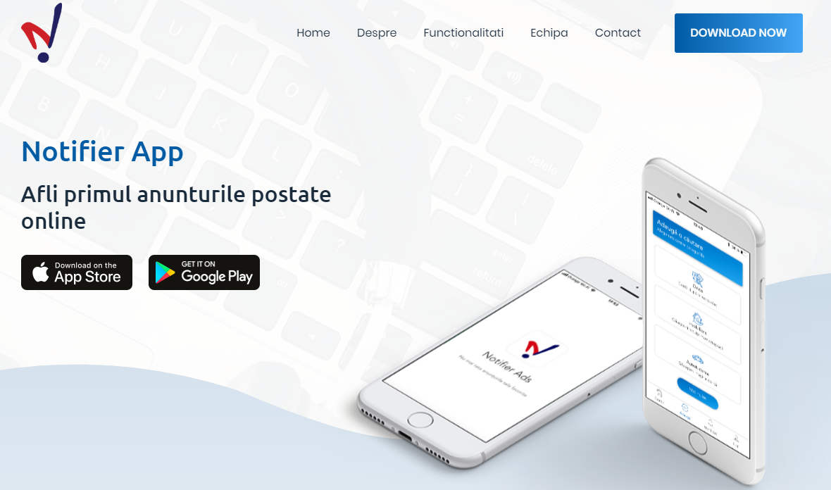 iLikeIT. Câțiva români au dezvoltat o aplicație care poate căuta pe site-uri în locul vostru