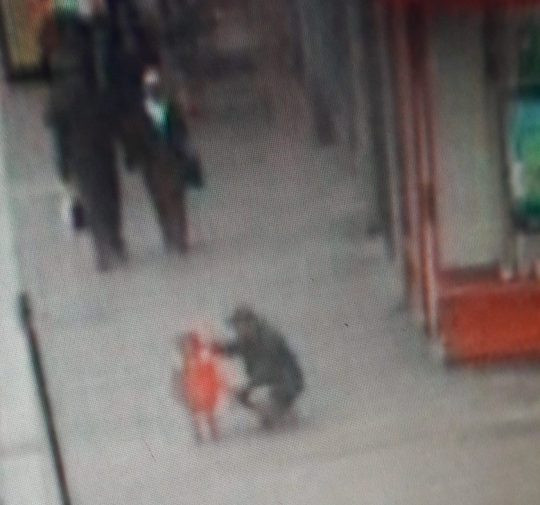 Unde a fost descoperită o fetiță de 3 ani despre care se credea că a fost răpită de un necunoscut