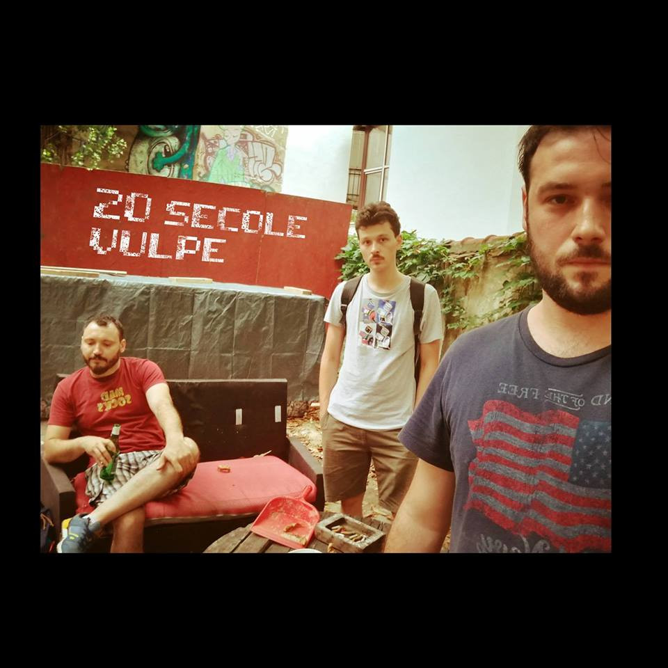 Concert cu trupa de funk-rock 20 Secole Vulpe pe 8 noiembrie, în București