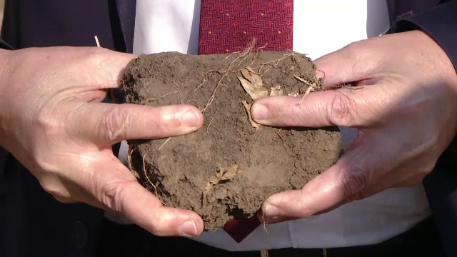 seceta, romania, terenuri agricole