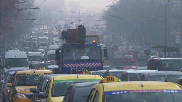 Aerul poluat omoară de 10 ori mai mulți români decât accidentele. Ce fac autoritățile