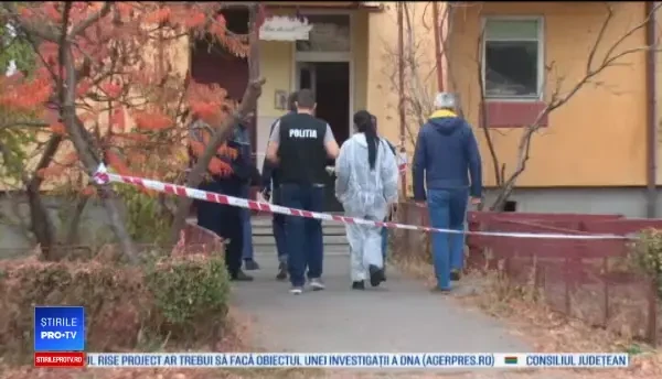Poliţistul care şi-a ucis fiul a plănuit ororile cu mult timp înainte. Cum a făcut rost de pistol