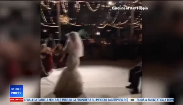 Moarte cumplită pentru doi miri, la nici două ore după cununie. De ce au ars de vii