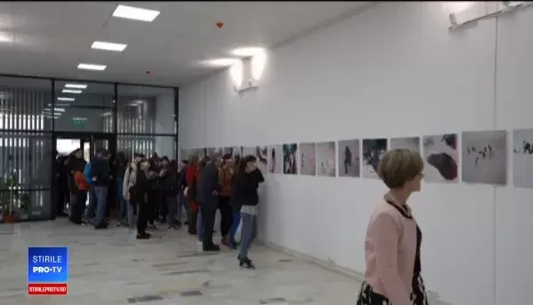 Cum îl comemorează străinii pe Emil Racoviță chiar la el acasă