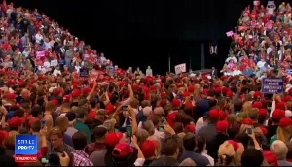 Alegerile de marți din SUA, primul test politic al lui Donald Trump