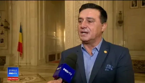 Solicitarea lui Niculae Bădălău prădat de hoți și lăsat fără permis de port armă: ”Nu te mai poţi apăra"