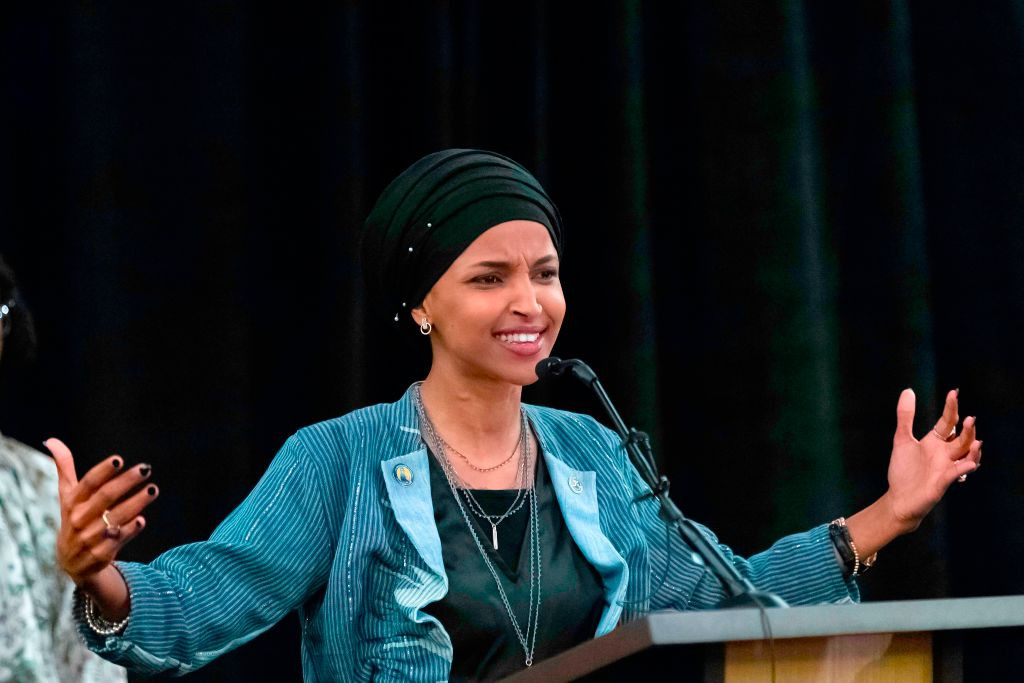 Ilhan Omar
