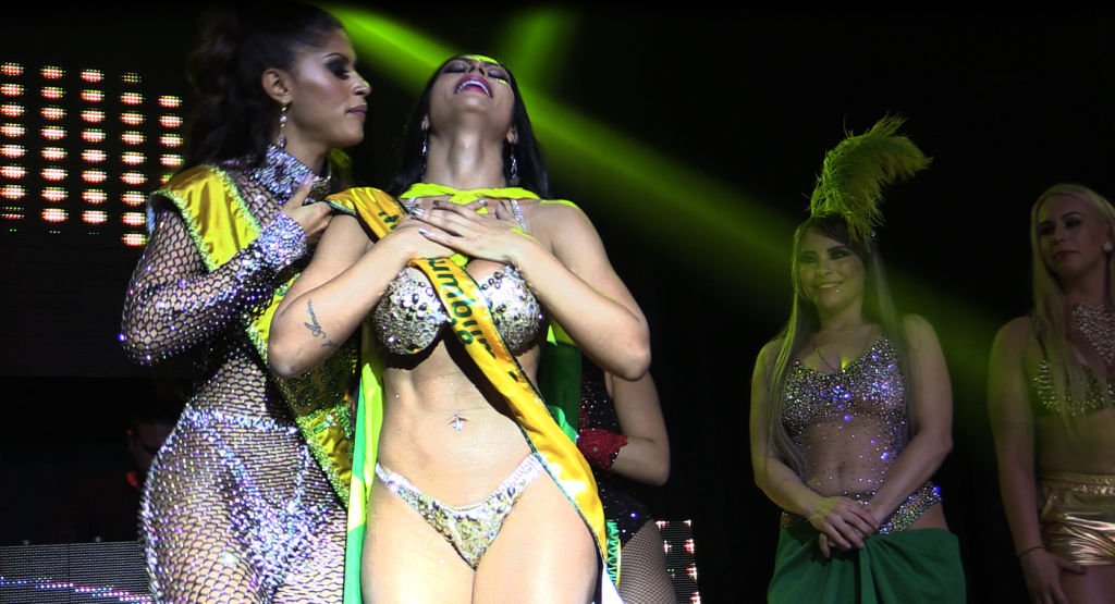 Miss Bumbum
