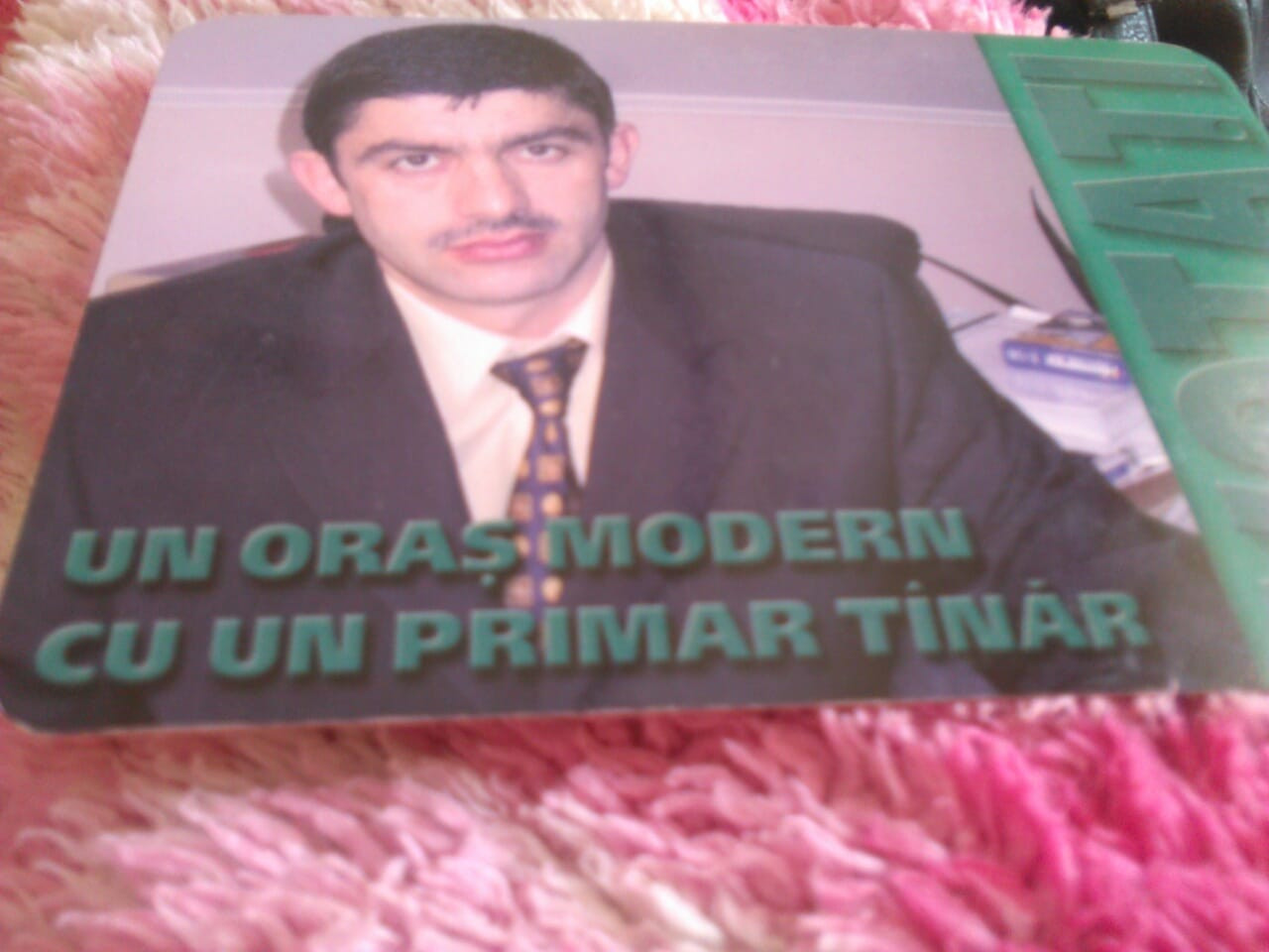 Un primar din Moldova a botezat străzile după tatăl şi soacra sa. "E profesoară, om emerit"