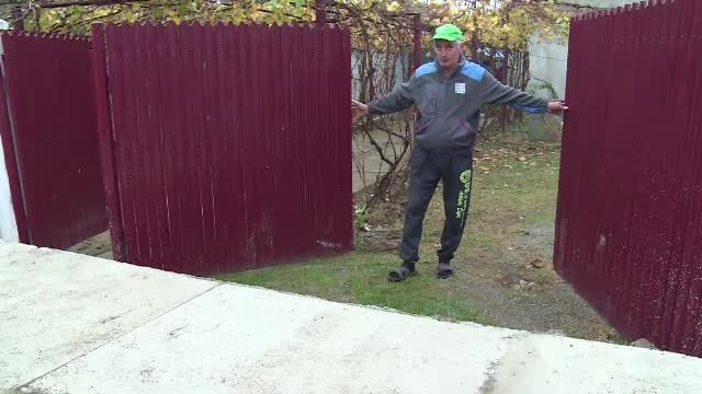 asfaltare, Dambovita