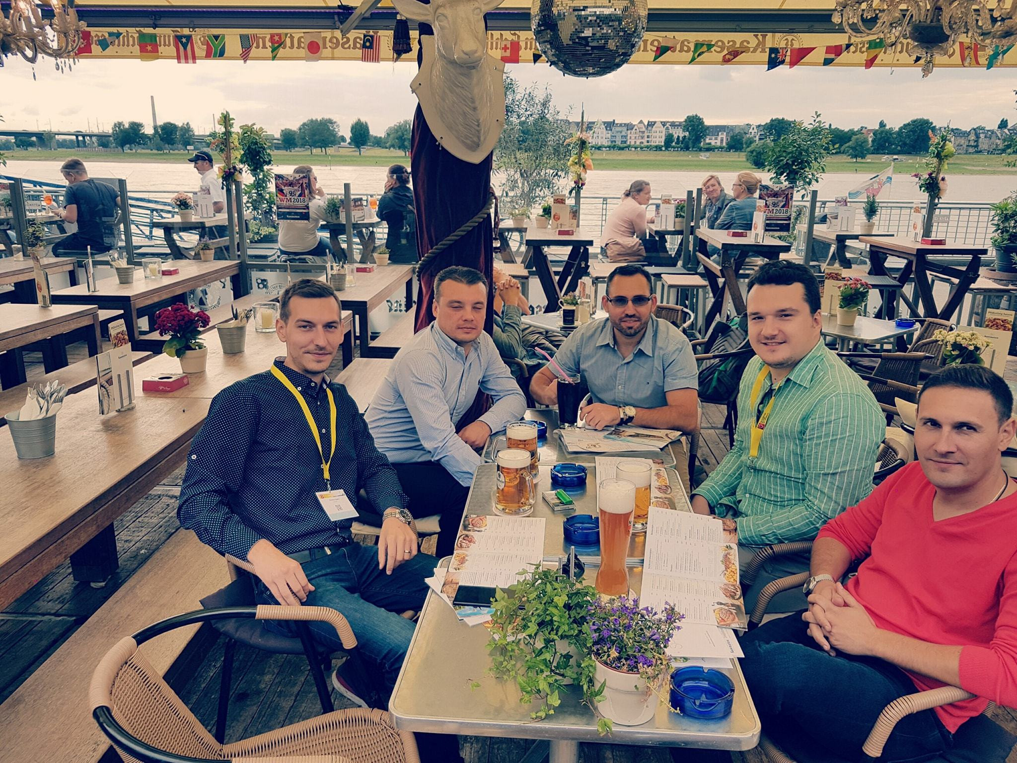 Florin Busuioc, adus în București cu un elicopter după infarct. Echipa medicală care s-a ocupat de el