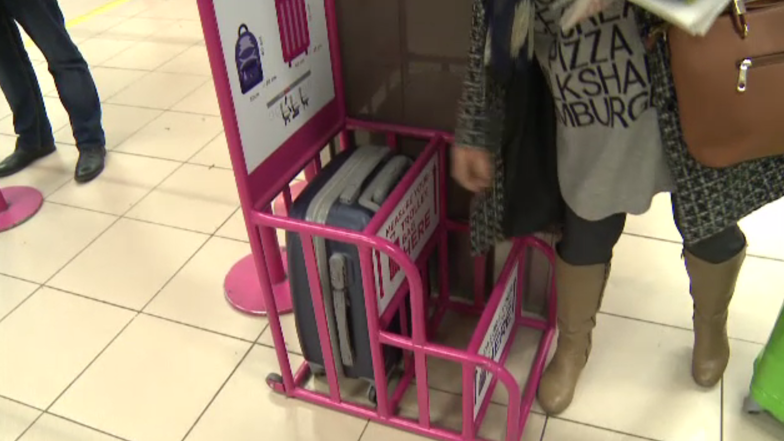 Wizzair şi Ryanair, nouă politică de preț pentru bagajele de mână. Cât vom plăti