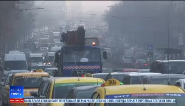 Experiment. Care este de fapt nivelul de poluare din Capitală și marile orașe