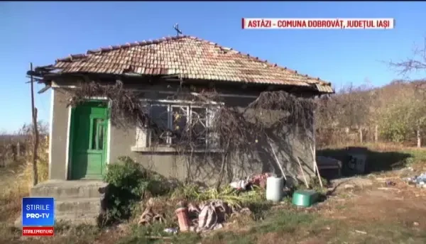 Femeie în stare gravă la spital, după ce a căzut într-o afumătoare improvizată