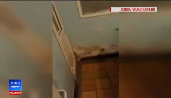 Reacția managerului unui spital cu condiții jalnice, când este întrebat dacă s-ar interna acolo