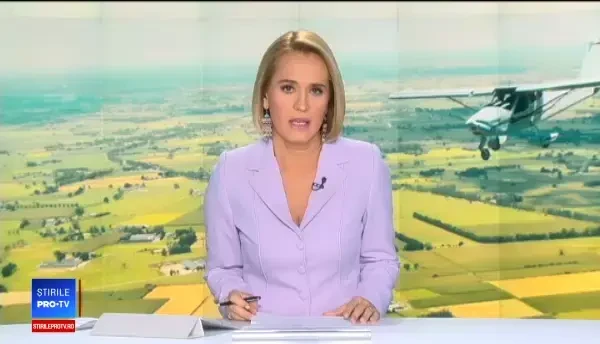 A supravieţuit ca prin minune după ce s-a prăbuşit cu un avion în Argeș. Mărturia pilotului