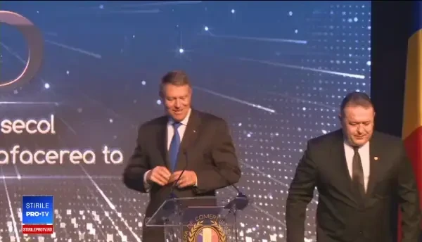 Iohannis: Politicienii nu se mai pot preface că nu înţeleg semnalele din partea românilor