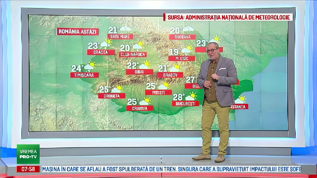 Starea lui Florin Busuioc, joi dimineaţă. Cine sunt medicii care l-au îngrijit