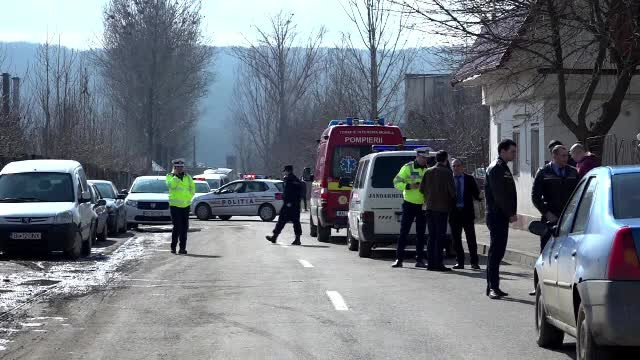 Poliţistul care a împuşcat mortal un şofer în cap în luna martie a fost arestat