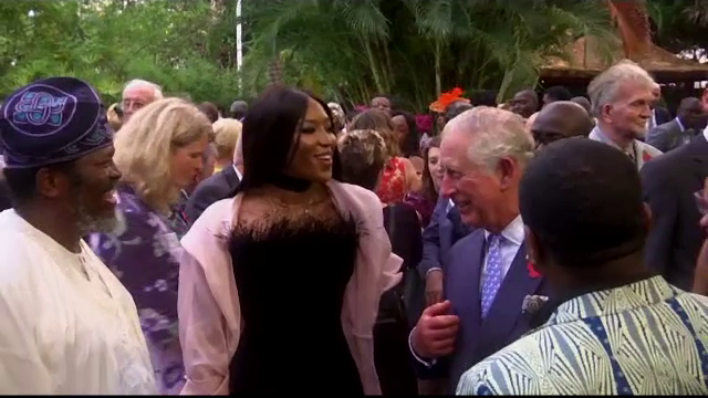 Cadoul inedit primit de prințul Charles din partea unui fotomodel celebru