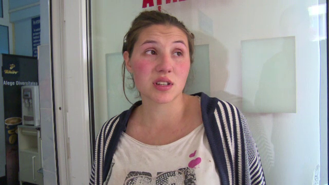 O fetiță din Bistrița a fost opărită cu apa în care trebuia să facă baie. Reacția mamei