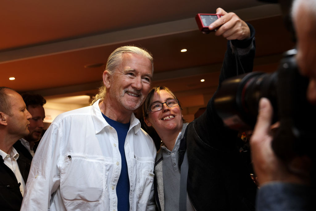 Patrick Duffy, Dallas