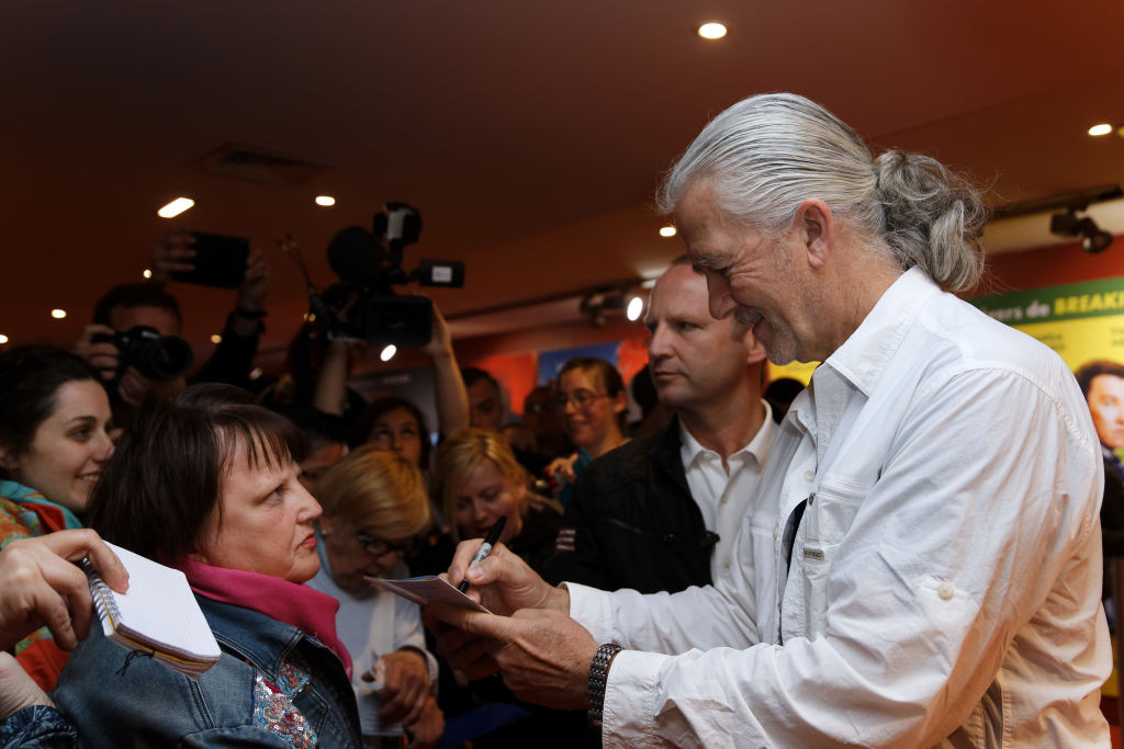 Patrick Duffy, Dallas