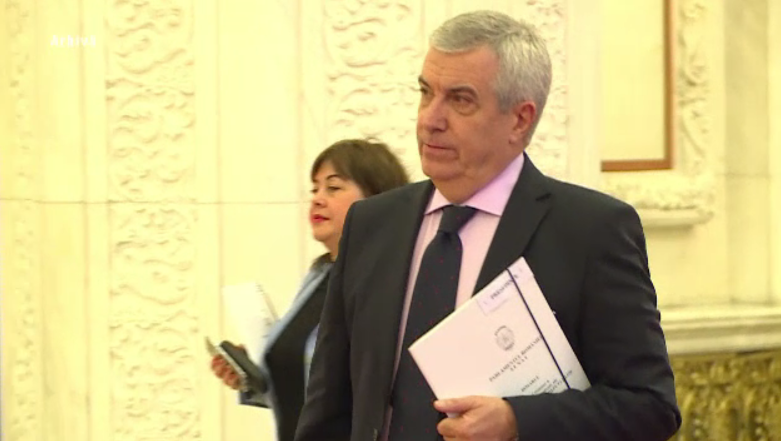 De câte voturi e nevoie în Senat pentru urmărirea penală a lui Tăriceanu. Există riscul ca acuzaţiile să se prescrie
